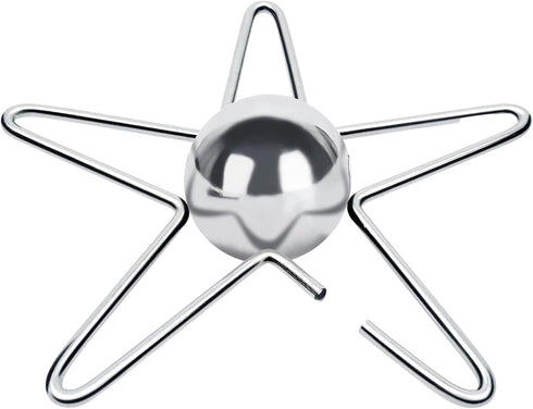 Stainless Steel Ice Ball Coffee Cooling Tool, Release the Real Flavor of Coffee, The Reusable Cooler is Suitable for Coffee, Whiskey, Cocktails an...