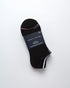 Tommy Hilfiger Men's Athletic Socks - Low Cut Socks (5 Pack), Size 7-12, Black/White/Grey...