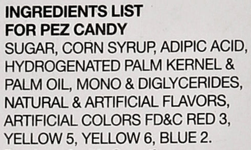 PEZ candy Mickey Mouse & FRIENDS ASSORTED Dispenser Net Wt .87oz...
