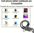 USB c to 3.5mm Headphone and Charger Adapter,2 in 1 USB C to Aux Audio Jack with PD Fast Charging Dongle Cable Cord for iPhone 15/15 Pro Max,Galax...