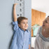 Baby Growth Chart, Height Chart Hanging Ruler Wall Decor for Kids, Toddler Growth Chart for Wall, Wall Hanging Growth Chart Baby Height Measuremen...
