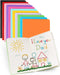 Gwybkq Small Unlined Pocket Notebooks 12 Pack Mini Notepads Journal Blank Sketch Book Pad for Kids Plain Notebooks Drawing Pad 3.5 x 5.5 Inches, 3...