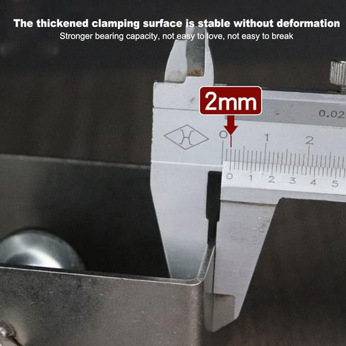 Cabinet Drawer Installation Clamps, 2PCS Right, Left-Side Drawer Installation Clamps Tools Front Cabinet Drawer Woodworking Clamps Drawer Jig for ...