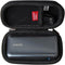 Hermitshell Hard Travel Case for Anker A1259 Power Bank/Anker Nano Power Bank,10000mAh Portable Charger (PD 30W max. Leistung),Case Only (Black).....