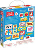Puzzle Pairs First Words 15m+ Toddler Puzzle...