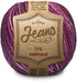 Circulo Jeans Cotton Yarn, 100% Brazilian Cotton Yarn - Cotton Yarn for Crocheting and Knitting, Yarn Art Jeans- DK Weight Yarn, 144yds and 3.5 oz...