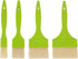 Grease Brush - Pastry Brush, Cooking Grease Brush, Grill Brush, Food Brush For Baking/Spreading Marinades/Butter/Sauces/Eggs/Kitchen Grease Brush ...