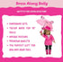 Skiing Winter Doll Outfit for American 18" Girl Dolls - 7 Piece Premium Handmade Clothes Set Costume...