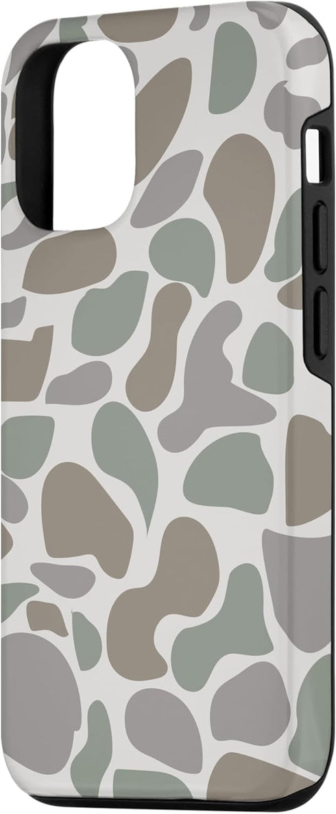 iPhone 15 Ozark Camouflage Deer Camo Classic Hunting Case...