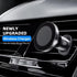 SASHWA Wireless Car Vent Mount, 15W Magnetic Charger for iPhone 15/14/13/12 and Android, Superstrong Grip, 360° Rotation, Fast Charging Cable Incl...