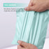 Women Sanitary Disposal Bags, 100 Pcs Feminine Hygiene Disposal Bags, Self-sealing, Privacy Protection, Disposal of Sanitary Napkins, Tampons, Inc...