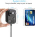 for Netbook Tablets Baby Monitor Victrola Record Player TV Box 120V-240V to 5V 3A DC Power Adapter 15W Supply Charger Cord 5Volt 2.8A 2.5A 2A 1A A...