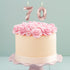 Nuanchu 70th Birthday Candles, Happy Birthday Cake Topper 3D Diamond Shape Numeral Sparkler Number Candles for Men Women Party Wedding Decoration ...