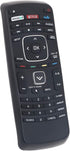 New XRB100 Replacement Remote Control fit for VIZIO 3D Blu-ray DVD Player VBR133 VBR134 VBR135 VBR140 with GiveAbay Netflix Vudu Shortcut App Keys...