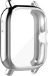 Case Compatible with Amazfit GTS 2/GTS 3 All-Around Case Screen Protector TPU Plated Protective Cover Bumper Shell Waterproof Case for GTS 2 Watch...