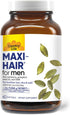 Country Life Maxi-Hair for Men - 2000mcg Biotin, Saw Palmetto, Pumpkin Seed Oil, DIM, Potassium, Magnesium, Calcium & Zinc Blend - Supports Health...