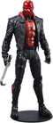 DC Multiverse Red Hood from Batman: Three Jokers Action Figure with Accessories, Multicolor, 7 inches...