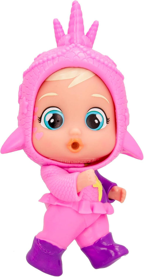 Cry Babies Magic Tears Talent Babies, Stella - 6+ Surprises, Accessories, Great Gift for Kids Ages 3+...