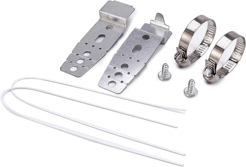 5001DD4001A Mounting Bracket Kit Dishwasher for LG with Screws 6026050