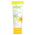 Alba Botanica Baby Sunscreen for Face and Body, Sheer Mineral Sunscreen Lotion, Broad Spectrum SPF 50, Water Resistant and Fragrance-Free, 3 Fl Oz...