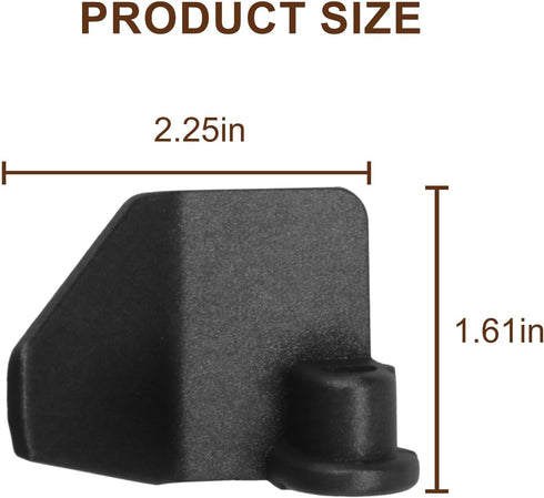 Bread Machine Kneading Paddle, for Cuisinart Bread Machine Maker BK-100 and CBK-200-2 Pcs...