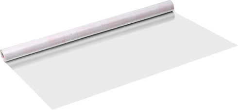 d-c-fix 346-8093 Decorative Self-Adhesive Film, Glossy Transparent, 26" x 78" Roll...
