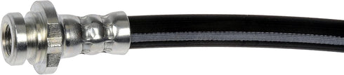Dorman H620537 Front Driver Side Brake Hydraulic Hose Compatible with Select Nissan / Suzuki Models...