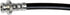 Dorman H620537 Front Driver Side Brake Hydraulic Hose Compatible with Select Nissan / Suzuki Models...