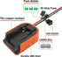 Power Wheel Adapter for Black+Decker 20V MAX Lithium Battery with Fuse&Switch?Secure Battery Adapter with 14 Gauge Wire,Good Power Convertor for D...