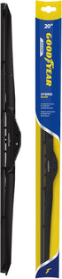 Goodyear Ascent 20" Hybrid Windshield Wiper Blade, Replacement Hybrid Windshield Wiper Blade with Universal Adaptor, Pack of 1...