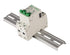DC Miniature Circuit Breaker - Mini Home Circuit Breaker 12V-250V DZ47-63 Din Rail Mount 2 pole 32A...
