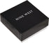 NINE WEST Women's Silvertone Crystal Pave Heart Stretch Bracelet...