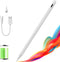 Stylus Pencil Fit for iPad 10th Generation Gen 10.9" 2022 with Palm Rejection, iPad Pen Compatible with 2018-2024 iPad 9th-6th Gen/iPad Pro 11&12....