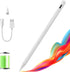 Stylus Pencil Fit for iPad 10th Generation Gen 10.9" 2022 with Palm Rejection, iPad Pen Compatible with 2018-2024 iPad 9th-6th Gen/iPad Pro 11&12....