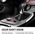 Automatic Gear Stick Shift Knob, Car Gear Shifter Knob Head Handle Lever for Regal/Opel Insignia/Vauxhall Insignia/Vauxhall Astra J 2009-2015...