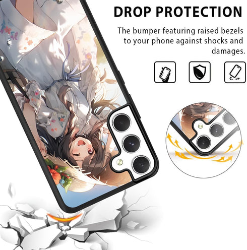 5 PCS for Galaxy A15 Sublimation Case,Soft Slim TPU + Aluminum Blank Printable DIY Custom Phone Case for Girls Boy,Anti-Scratch Anti-Slip Shockpro...