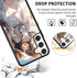 5 PCS for Galaxy A15 Sublimation Case,Soft Slim TPU + Aluminum Blank Printable DIY Custom Phone Case for Girls Boy,Anti-Scratch Anti-Slip Shockpro...