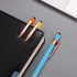6 PCS 2 in 1 Stylus Ballpoint Pens,Pen with Stylus Tips, 1.0 mm Black Ink Metal Pens Stylus Pen for Touch Screens (6 Colors-2)......