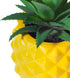 Artificial Succulent Potted Pineapple Decor - Fake Pineapple Home Office Kitchen Table Decoration (Yellow)...