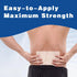 4% Lidocaine Patch,Relief Patches,15 Count Maximum Strength Numbing Gel Patch,4” x 5.5” Pain Relief Patches for Fast Numbing of Aches, Pains, Neck...