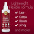Aleene's 44074 Fusion Pump Spray Fabric Adhesive, Clear...