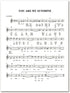 You Are My Sunshine Lullaby Canvans Wall Art Picture Decor Sheet Music Poster Canvas Painting Home Modern Decoration On Canvas Poster Print Wall A...