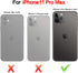 HianDier Wallet Case for iPhone 11 Pro MAX Slim Protective Case with Credit Card Slot Holder Flip Folio Soft PU Leather Magnetic Closure Cover for...