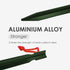 Gold Armour Tent Stakes - 12 Pack Heavy Duty, Lightweight, Camping Stakes Pegs for Outdoor Tent and Tarp, Essential Camping Gear Equipment Accesso...