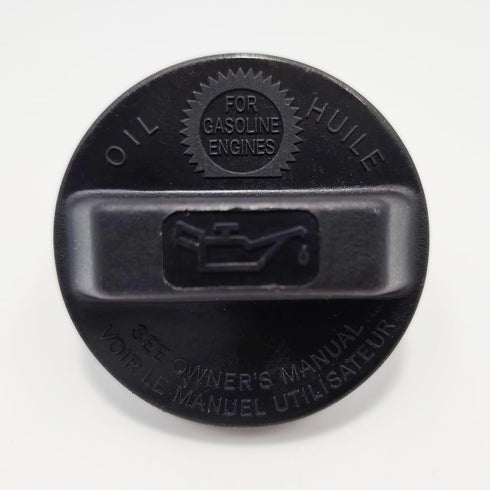 80985 15610REZA00 Engine Oil Fill Cap Compatible with Acura and Honda Models, Fit For Acura RSX, Fit?Fit For Honda Accord Civic CR-V Pilot Element...