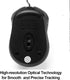 Wired USB Computer Mouse-Wired Mouse with Ergonomic Design, USB Computer Mouse for Laptops and PCs,Office and Home Mice (Black, Wired)...