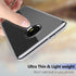 SNOSHO for Moto G7 Slim Phone Case,Thin TPU Silicone Soft Flexible Skin Gel Anti-Scratch Shockproof Protective Cases Cover for Motorola G7,Crystal...