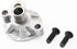 KIPA Oil Filter Adapter Replace for Small Block Chevy V8 Engines SBC BBC Spin On Bypass 305 307 327 350 400 396 402 427 454# 3952301...