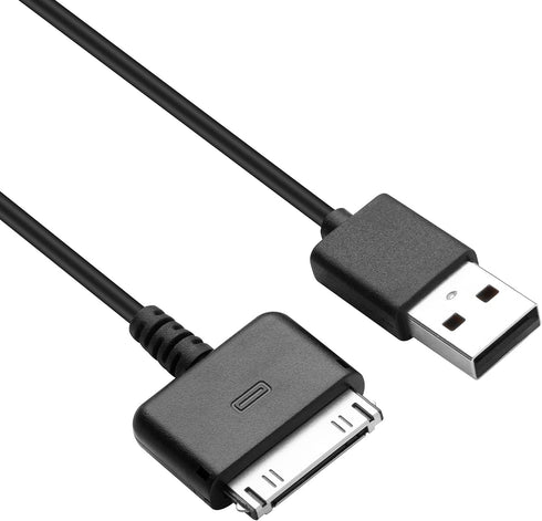 Smays 3-in-1 Replacement Charger Cable Kit for All Barnes & Noble Nook Tablets (HD, HD+, Color, Glowlight) - 3ft USB 2.0 Charging & Data Sync Cabl...