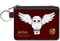 Buckle-Down womens Buckle-down Canvas Coin Purse Harry Potter Wallet, Harry Potter, 4.25 x 3.25 US...